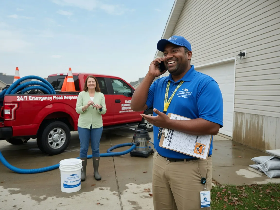 Storm Damage Water Removal Darby, PA FAQs